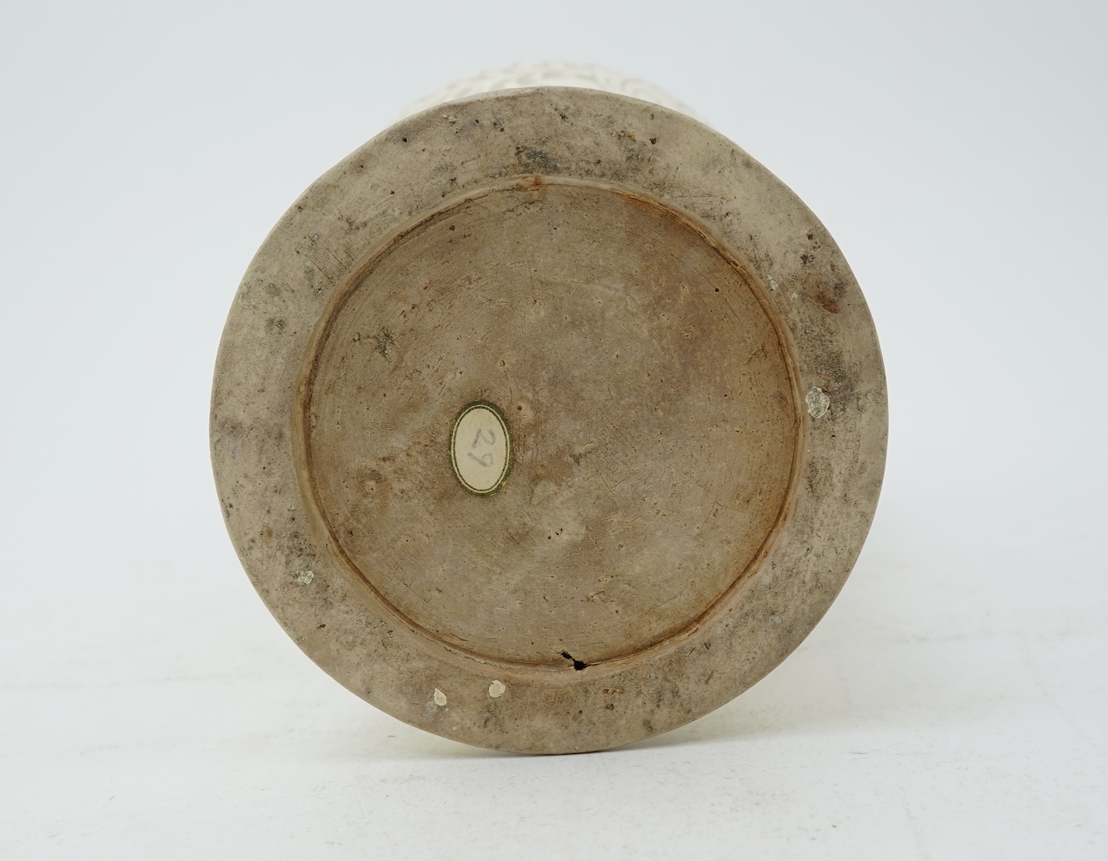A Chinese Cizhou style meiping, late Qing